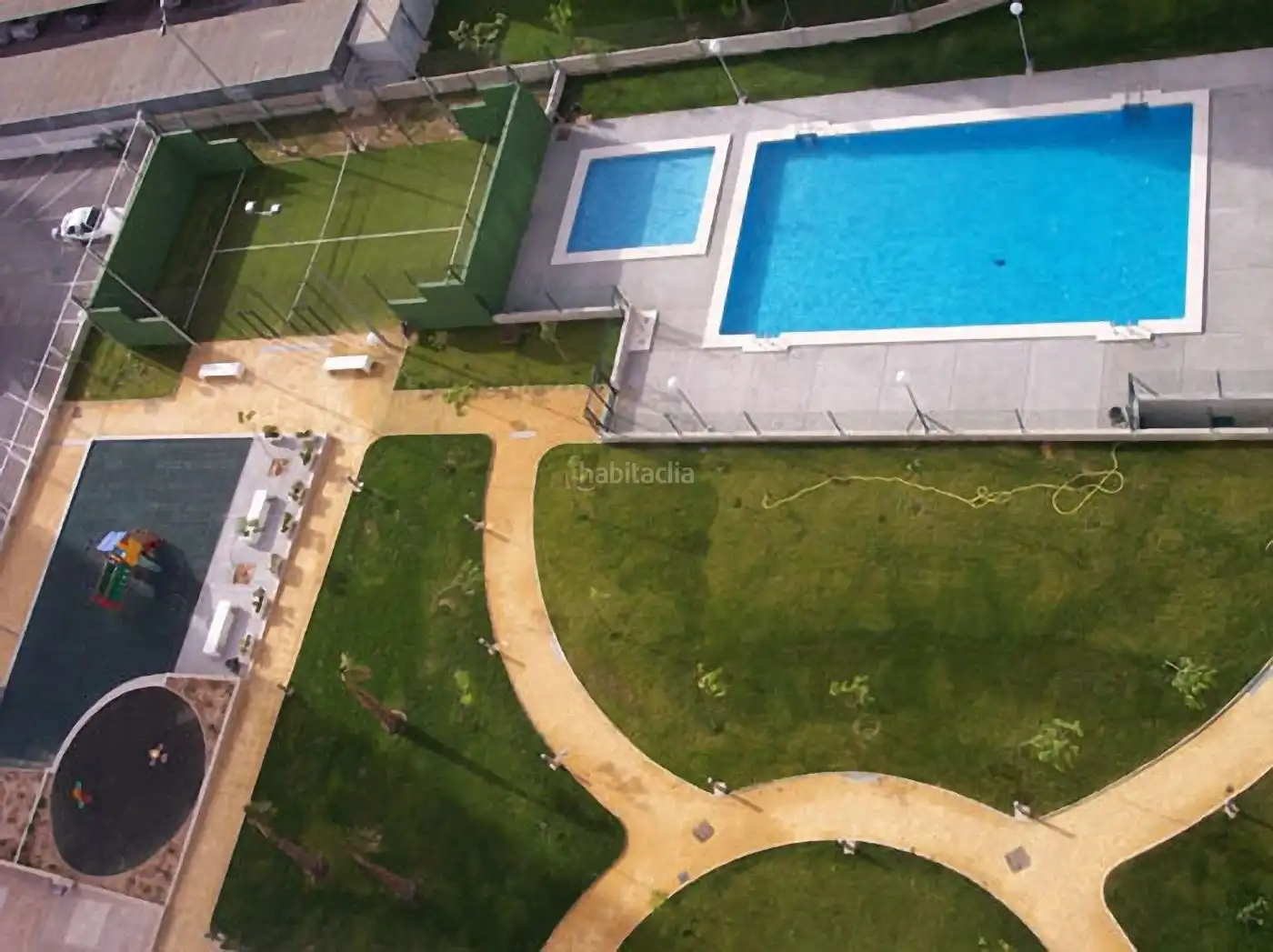 Flat with pool for sale in Carretera Albir 56A, imagen 2