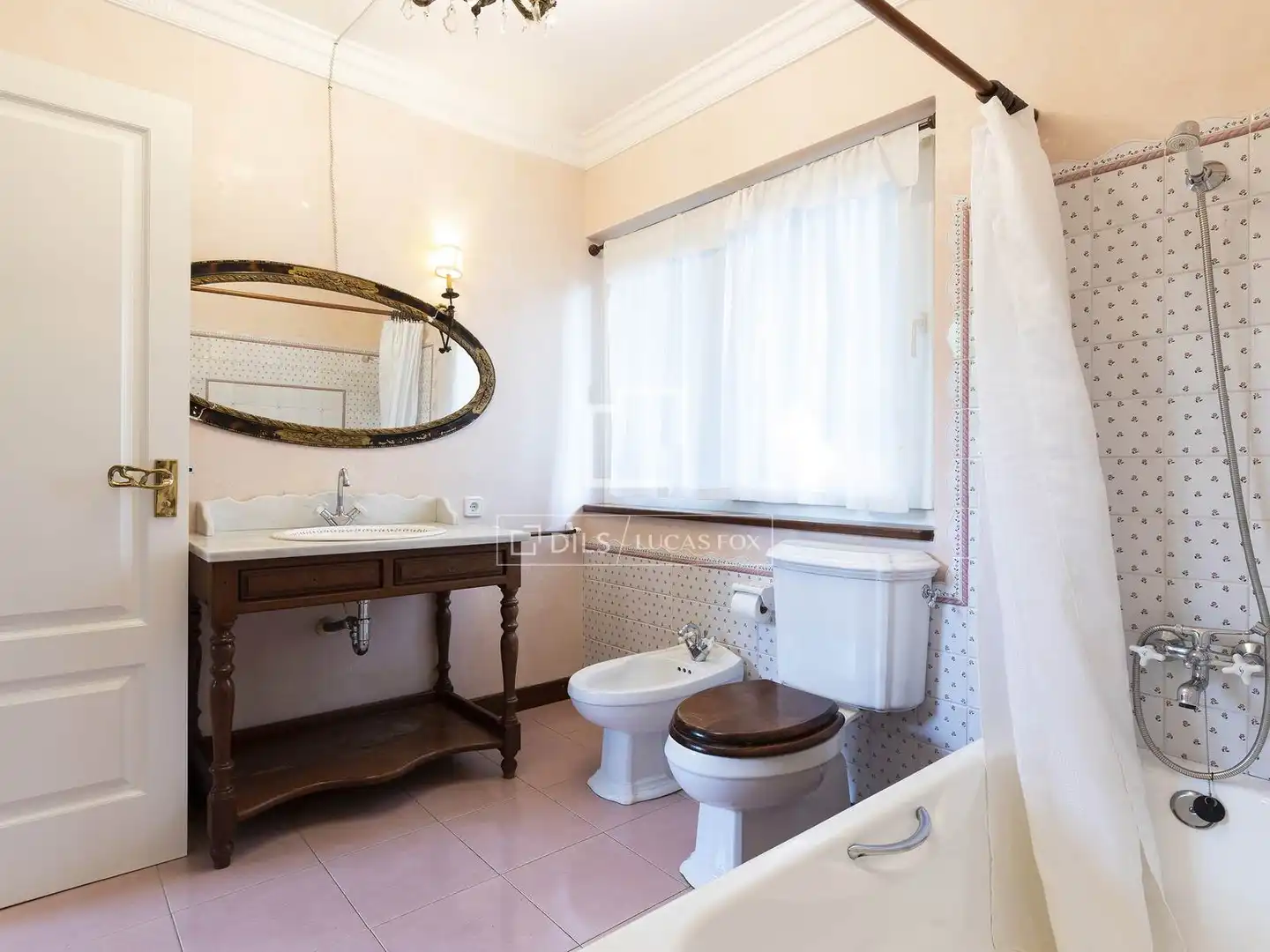 Baño de Casa o chalet en venta en Sitges con Aire acondicionado, Calefacción y Jardín privado