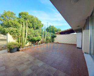 Terrace of House or chalet for sale in Alicante / Alacant  with Air Conditioner and Terrace