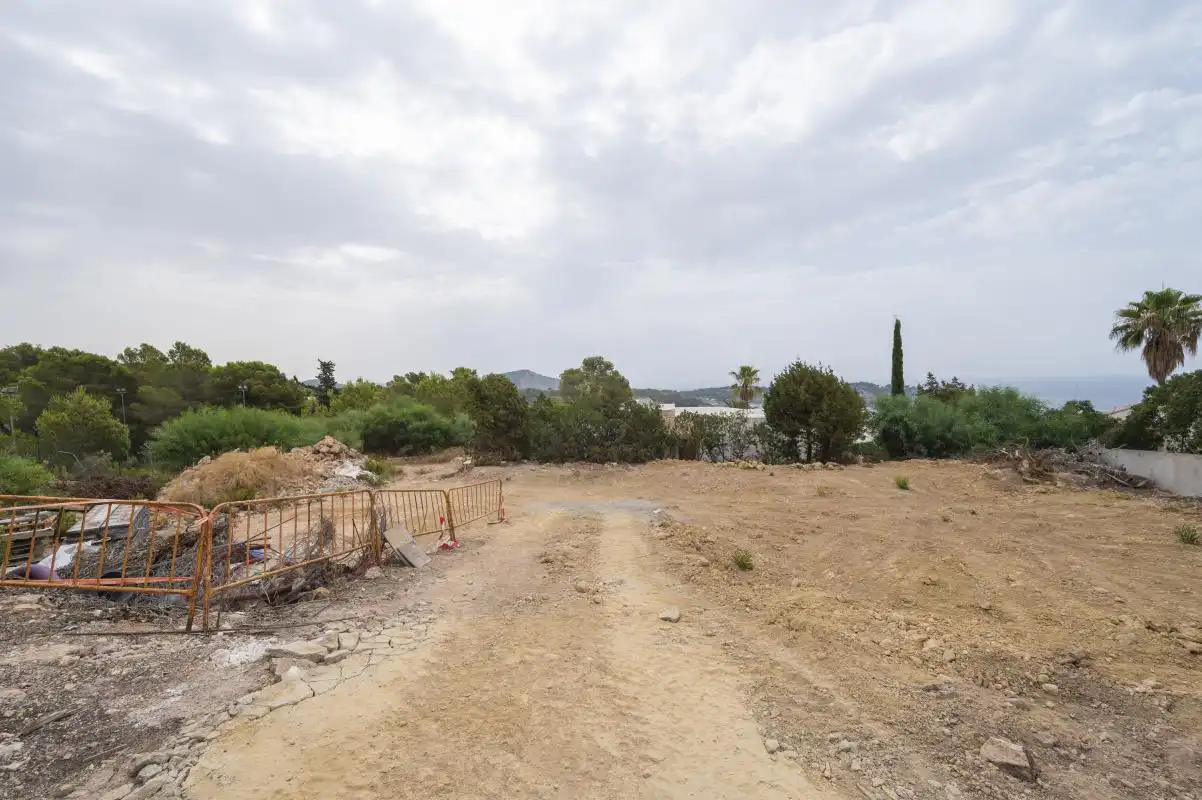 Residencial en venta en Sant Josep de sa Talaia