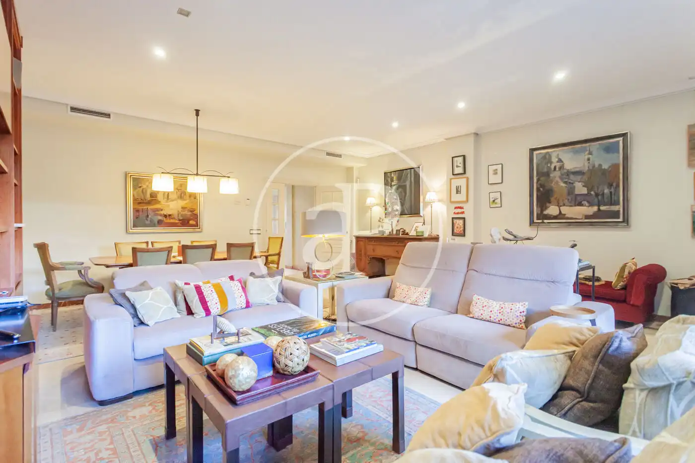 Adosado con terraza en venta en C. del Almanzora