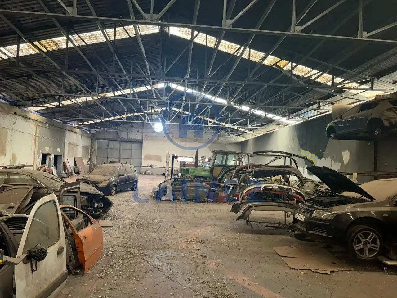 Nau industrial en venda a Peñarroya-Pueblonuevo, imagen 14