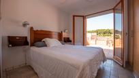 Bedroom of Attic for sale in Sant Feliu de Guíxols  with Air Conditioner, Heating and Terrace