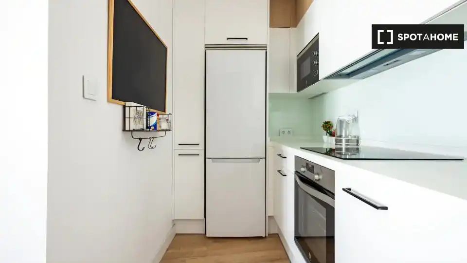 Habitación en Ciudad Jardín
