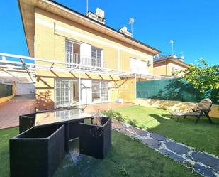 Garden of House or chalet for sale in Rivas-Vaciamadrid  with Air Conditioner