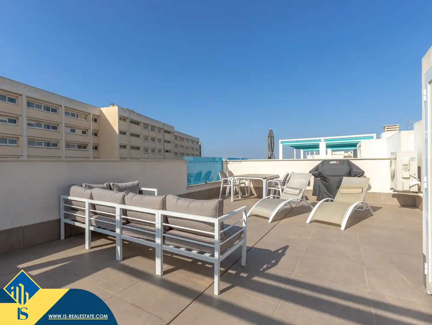 Penthouse mit Pool zum Verkauf in Playa del Cura, imagen 18