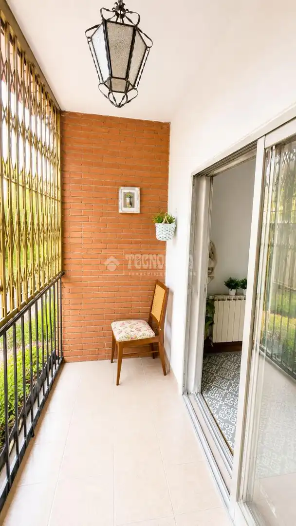 Terraza de Piso en venta en Madrid con Calefacción