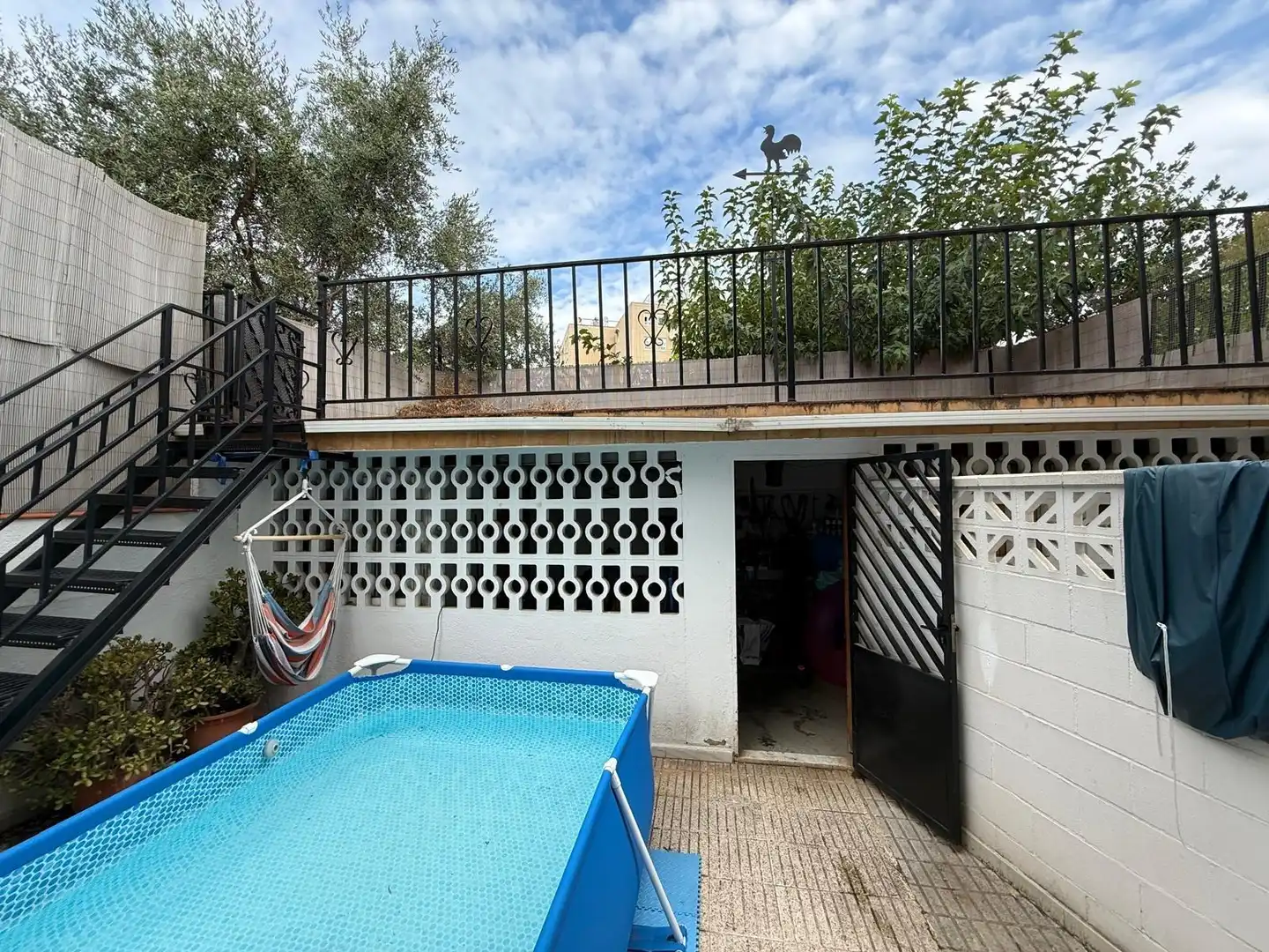Casa amb terrassa en venda a EUROPA, imagen 25