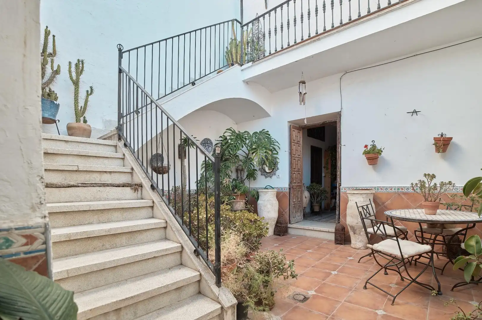 Terraza de Casa o chalet en venta en Jerez de la Frontera
