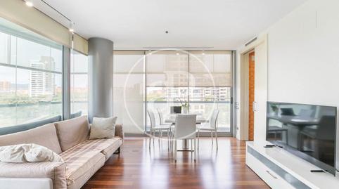 Foto 2 de Piso en venta en Pg. del Taulat, Diagonal Mar i el Front Marítim del Poblenou, Barcelona