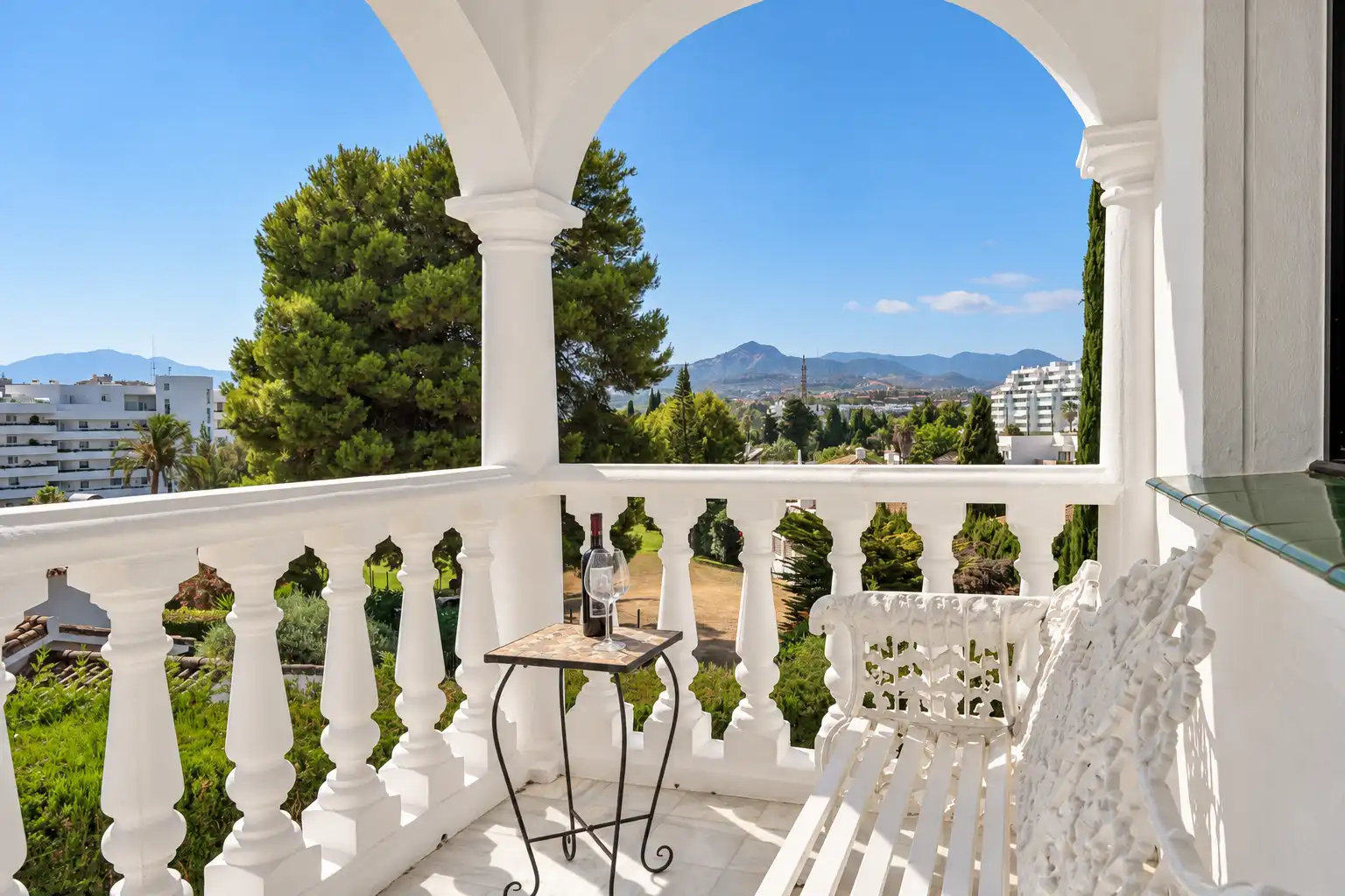 Haus mit Terrasse zum Verkauf in San Pedro de Alcántara, imagen 10