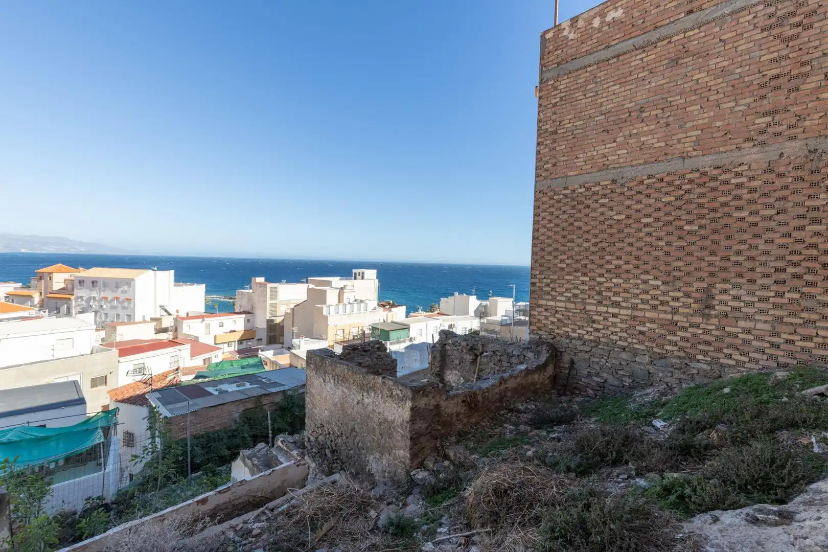 Casa con terraza en venta en Calle Sayena 25, imagen 45