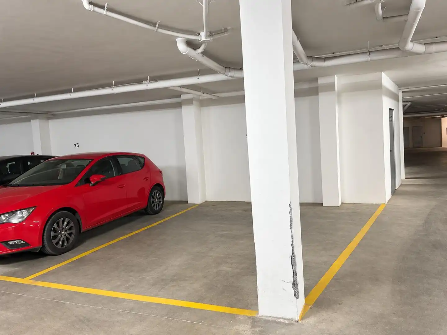 Parking de Garaje en venta en Aljomahima - Ermita