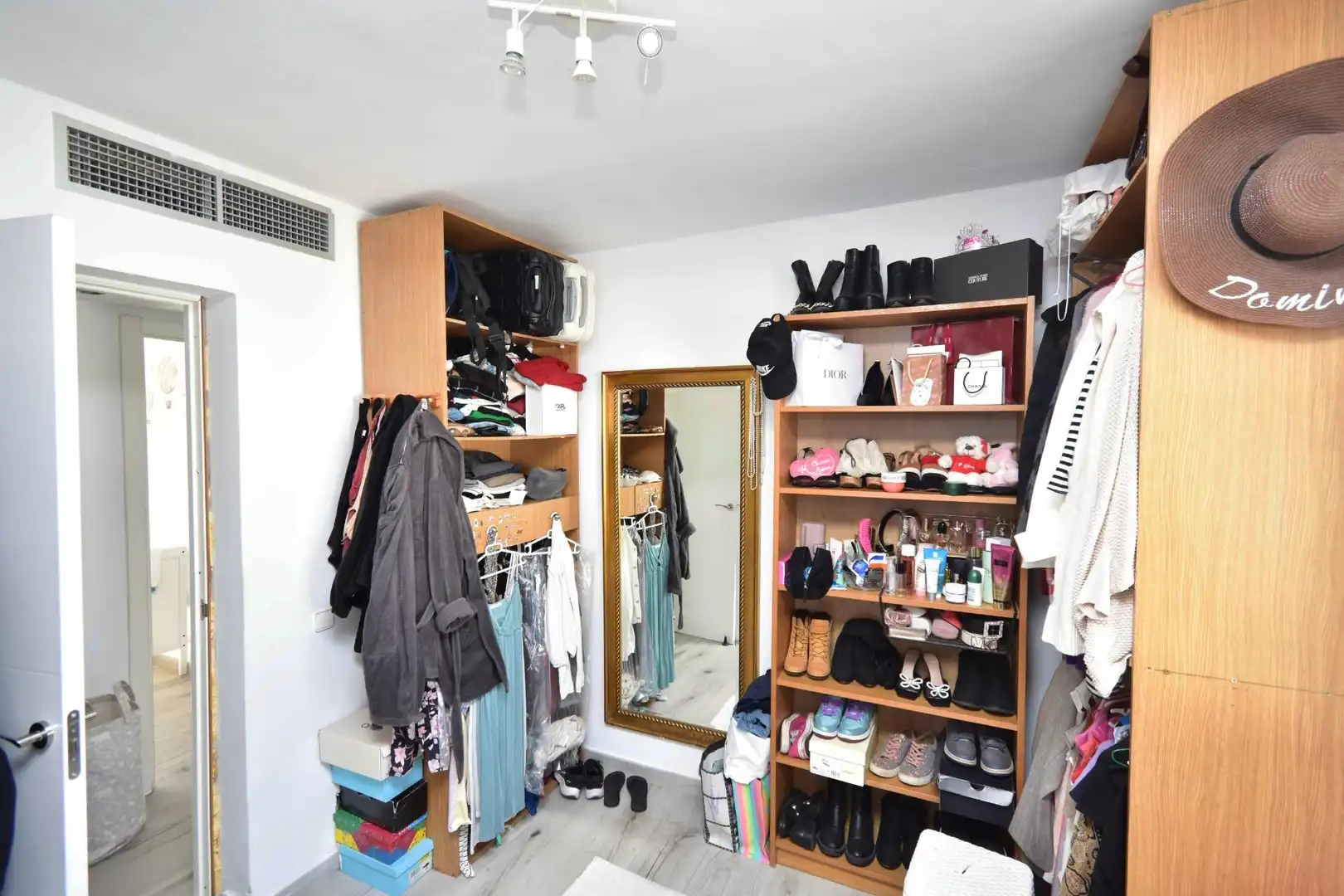 Dormitori de Casa o xalet en venda en  Palma de Mallorca amb Aire condicionat, Jardí privat i Terrassa