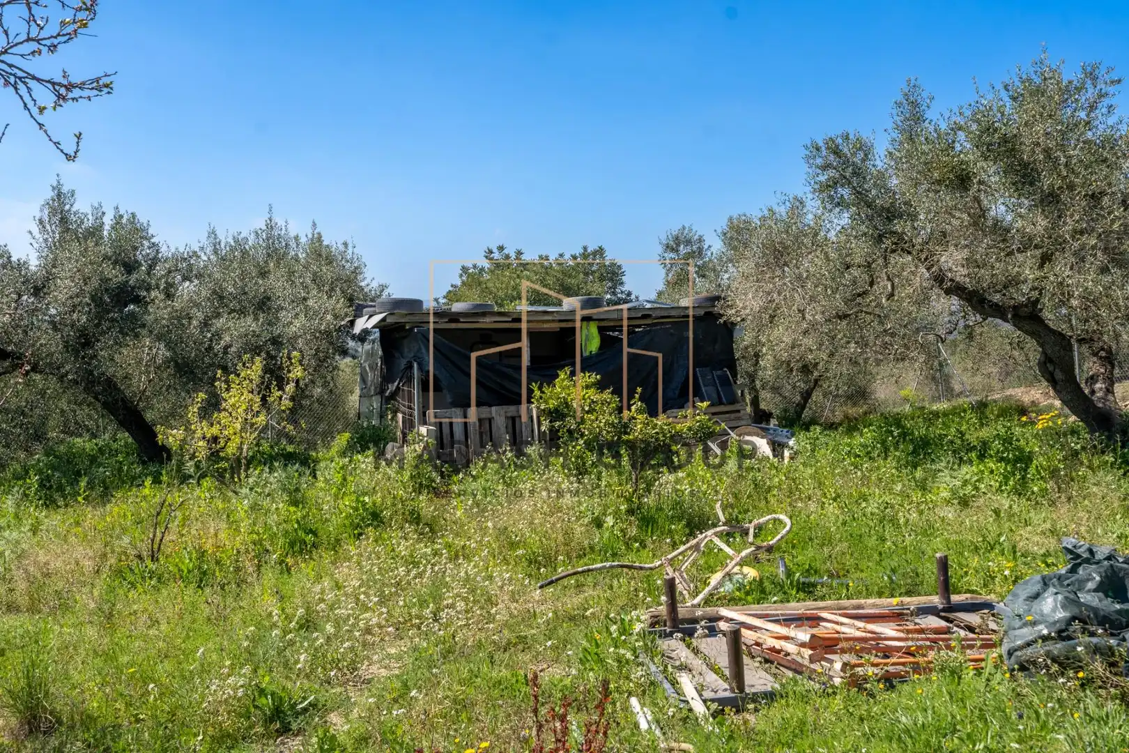 Finca rústica en venta en Reus con Aire acondicionado, Jardín privado y Trastero