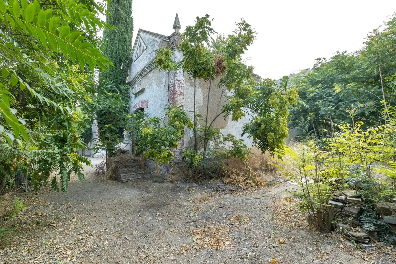 Exterior view of Residential for sale in Iznalloz