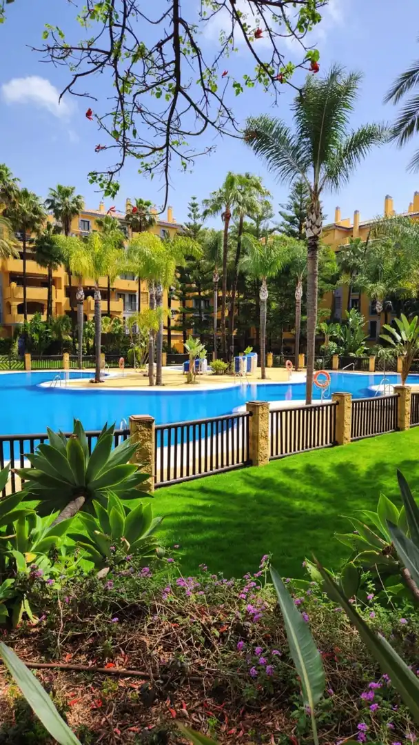 Apartment mit Terrasse zum Verkauf in San Pedro de Alcántara, imagen 25