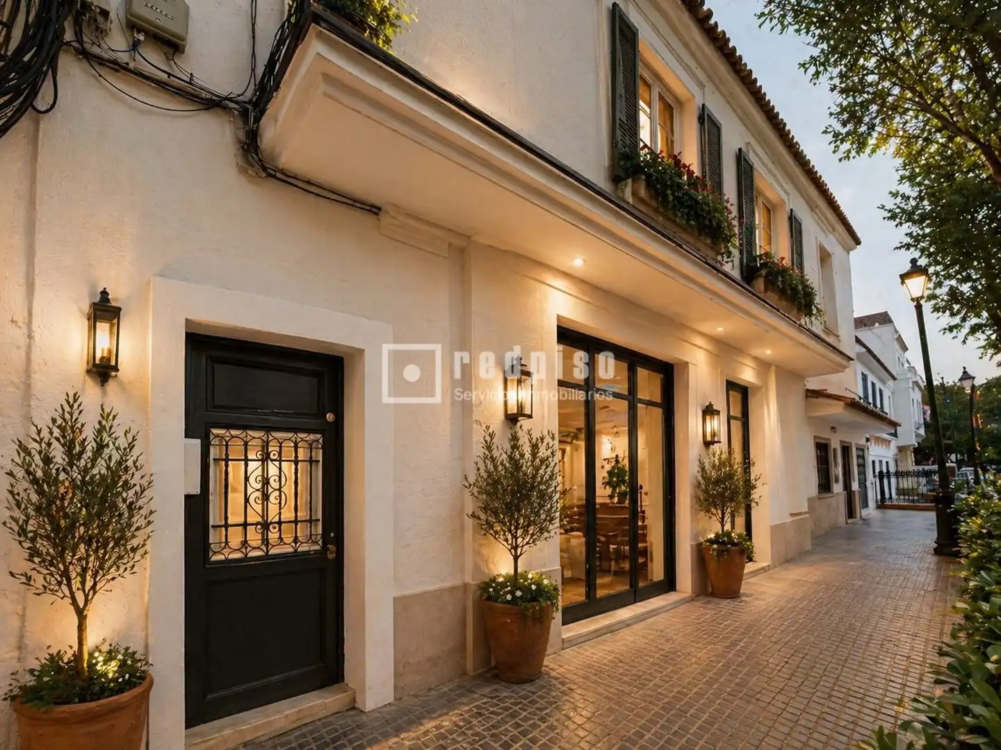 Houses for sale in Málaga  with Air Conditioner, Heating and Terrace