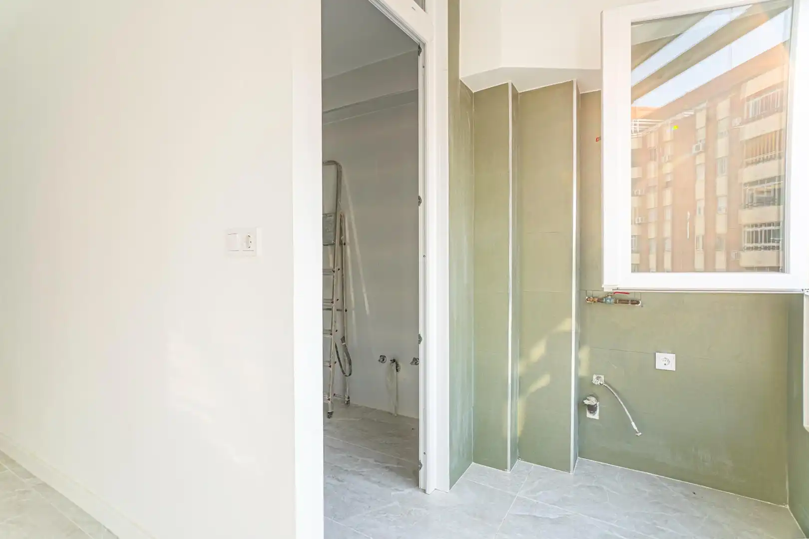 Baño de Piso en venta en Málaga con Terraza