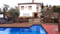 Piscina de Casa o xalet en venda en Maçanet de la Selva amb Aire condicionat, Calefacció i Jardí privat