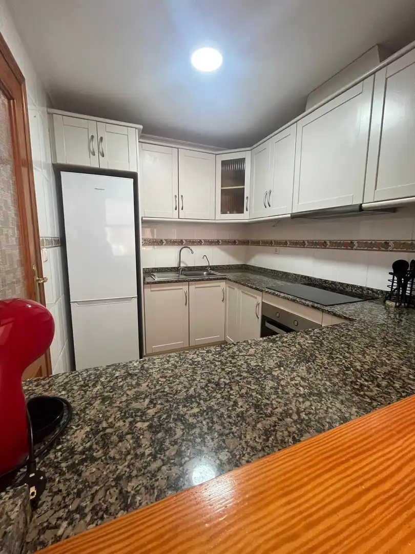 Kitchen of Houses for sale in San Fulgencio  with Private garden, Terrace and Furnished