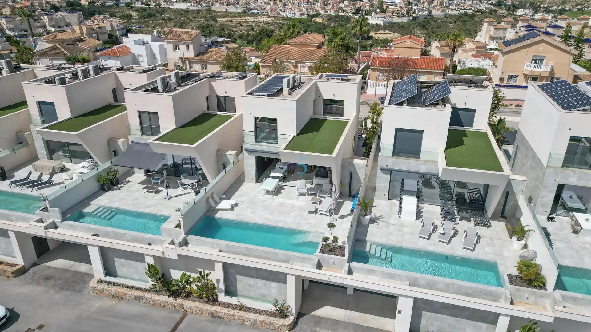 Maison avec piscine à vendre à Ciudad Quesada