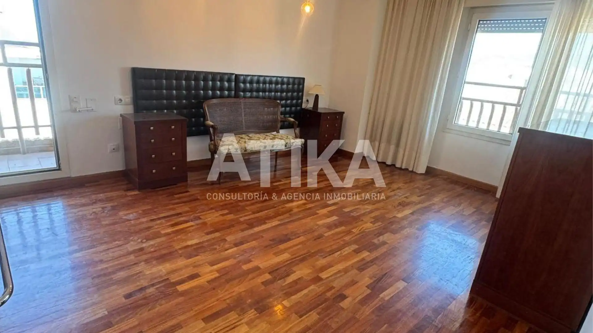 Ático en venta en Ontinyent con Aire acondicionado, Calefacción y Parquet