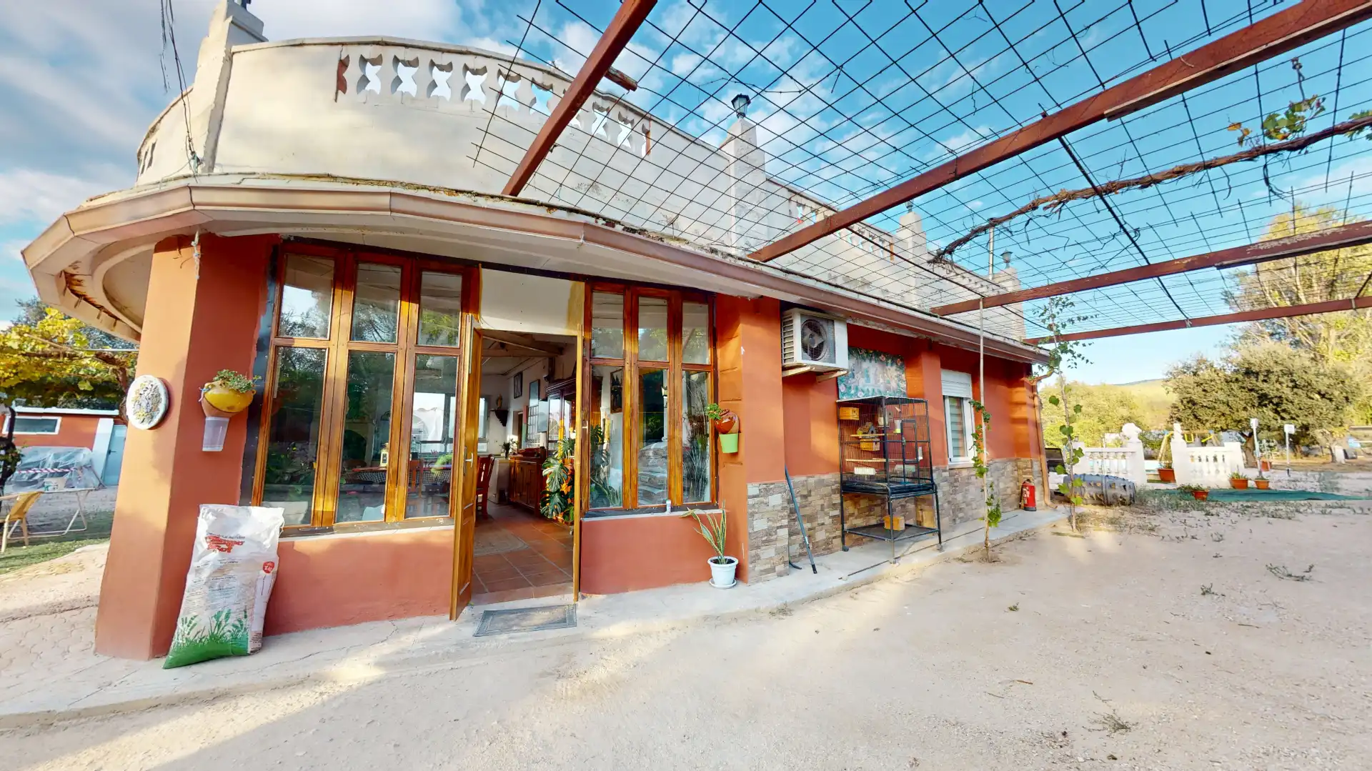 Villa con piscina in vendita a Banyeres de Mariola, imagen 18