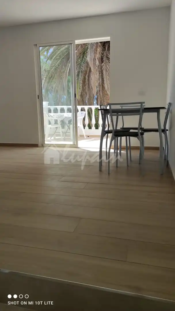 Terraza de Apartamento en venta en Arona