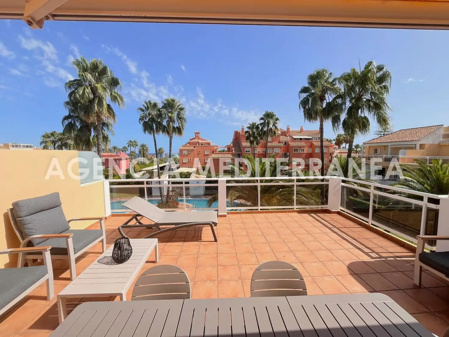 Ático con piscina en venta en Las Marinas / Les Marines, imagen 20