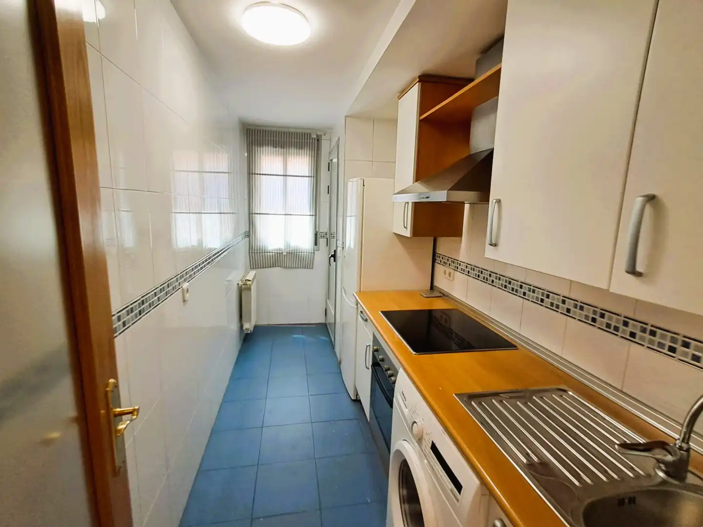 Cocina de Piso en venta en Madrid con Aire acondicionado, Calefacción y Parquet