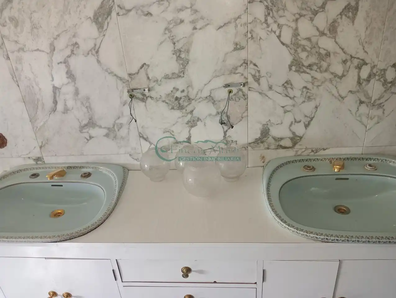 Baño de Casa o chalet en venta en Vigo  con Calefacción, Jardín privado y Terraza