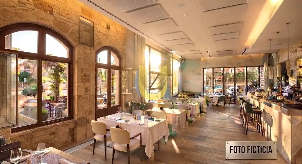 Local comercial en traspaso en Hispanoamérica - Comunidades