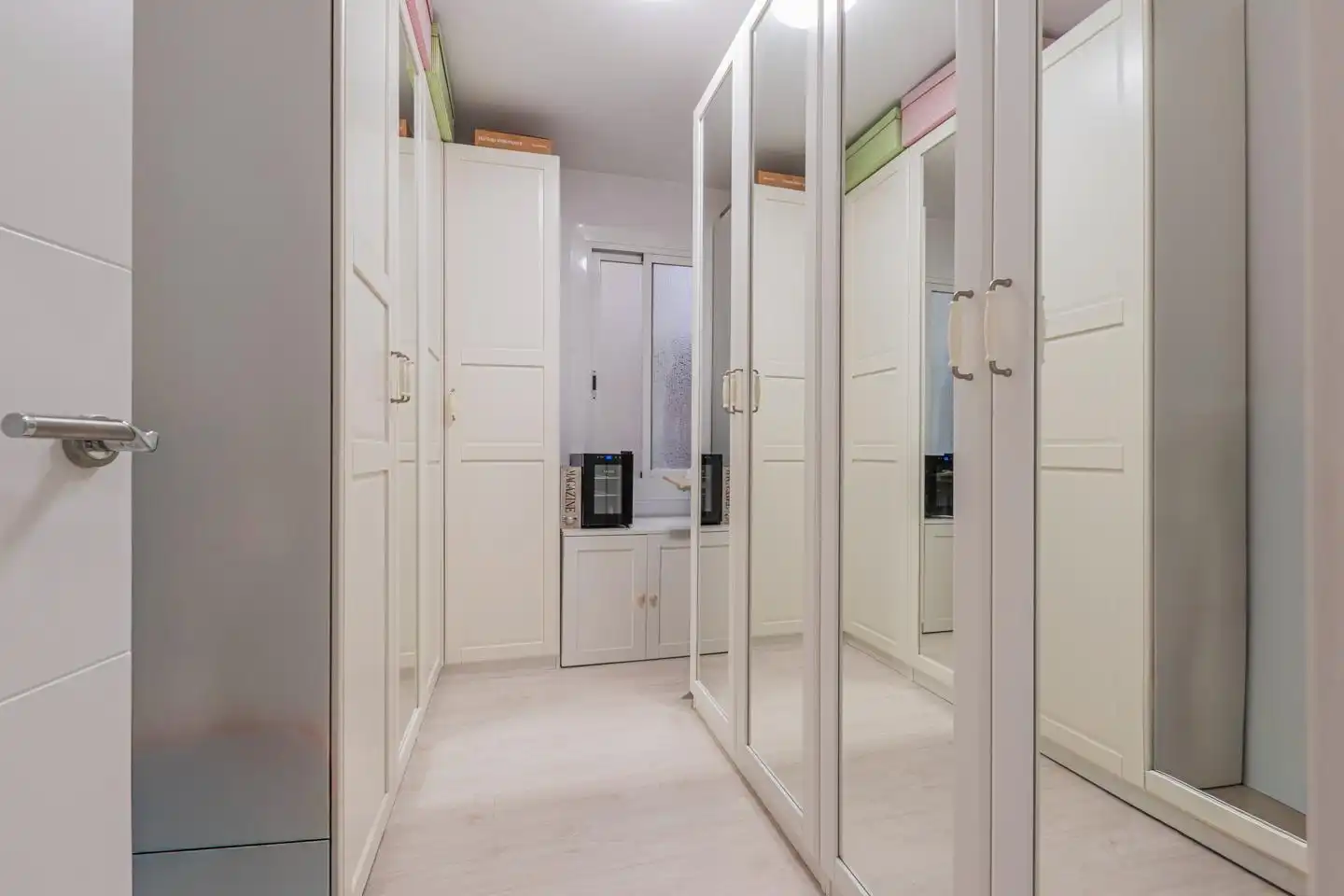Piso con terraza en venta en Avenida Avinguda Roma, imagen 19