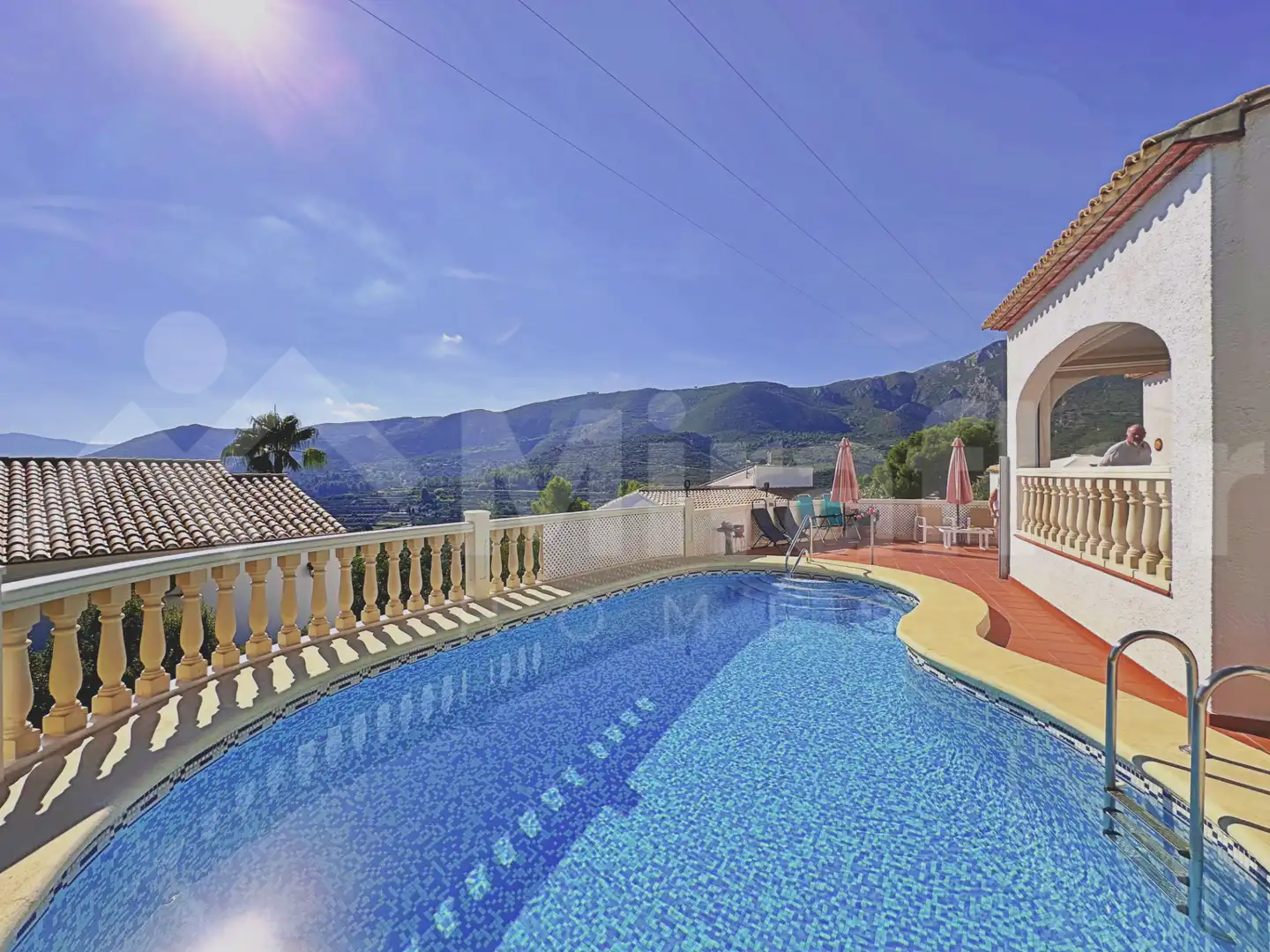 Villa avec piscine à vendre à Urbanització les Bassetes, imagen 5
