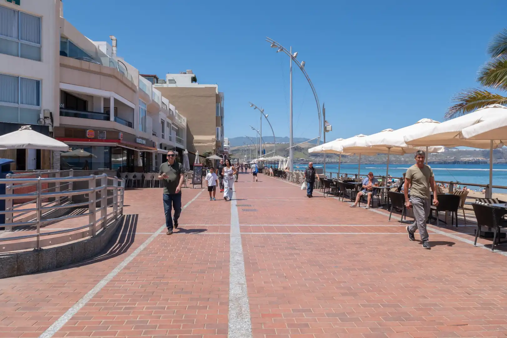 Penthouse with terrace for sale in Calle Alfredo L Jones 35, imagen 18