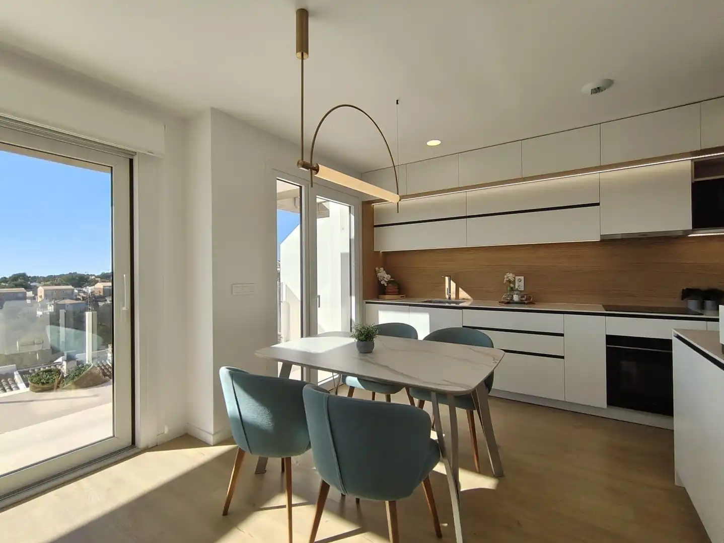 Reihenhaus zum Verkauf in Montebello - Nou Espai, imagen 31