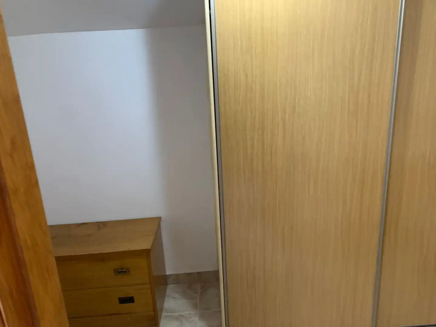 Habitación de Dúplex de alquiler en Cáceres con Calefacción