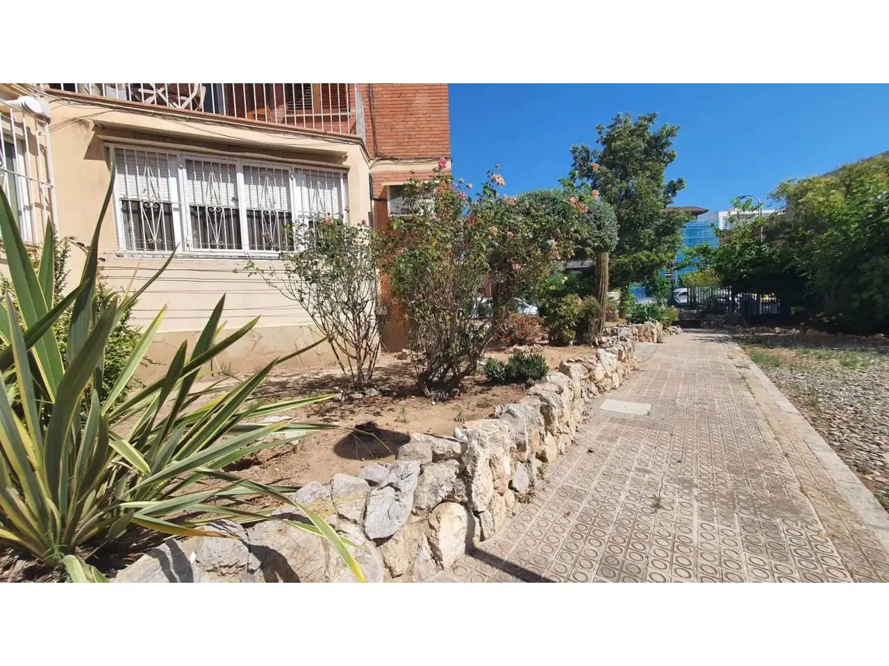 Exterior view of Flat for sale in Vilanova i la Geltrú  with Heating