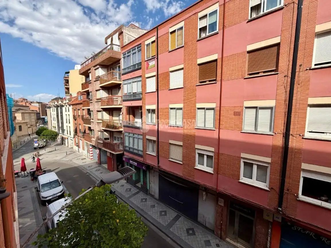 Außenansicht von Wohnung zum Verkauf in Valladolid