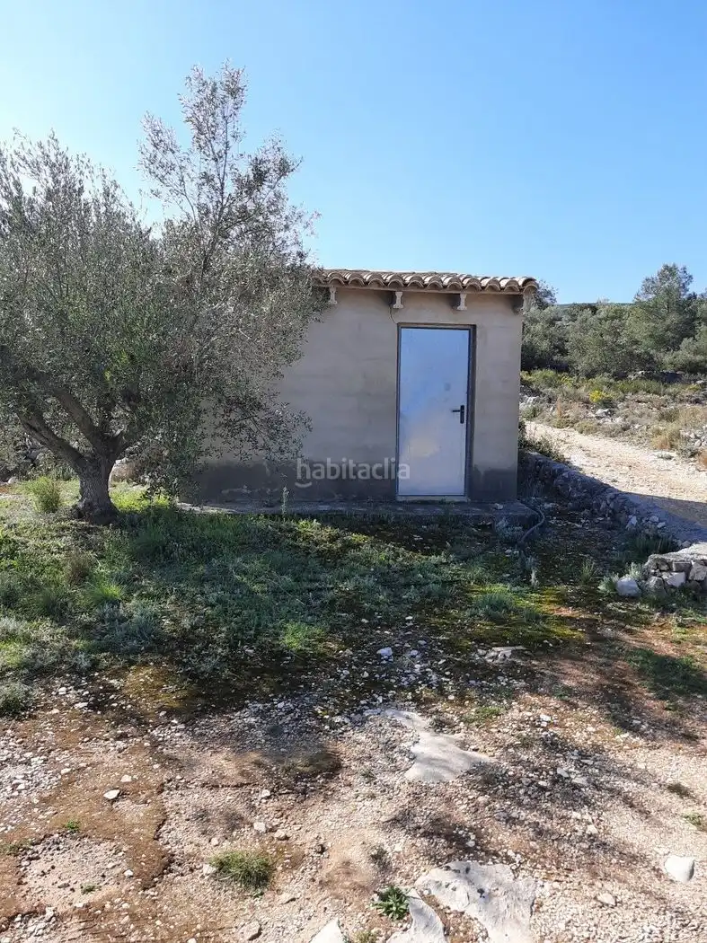 Rustikales Grundstück zum Verkauf in Diseminado Poligono 10 12B, imagen 4