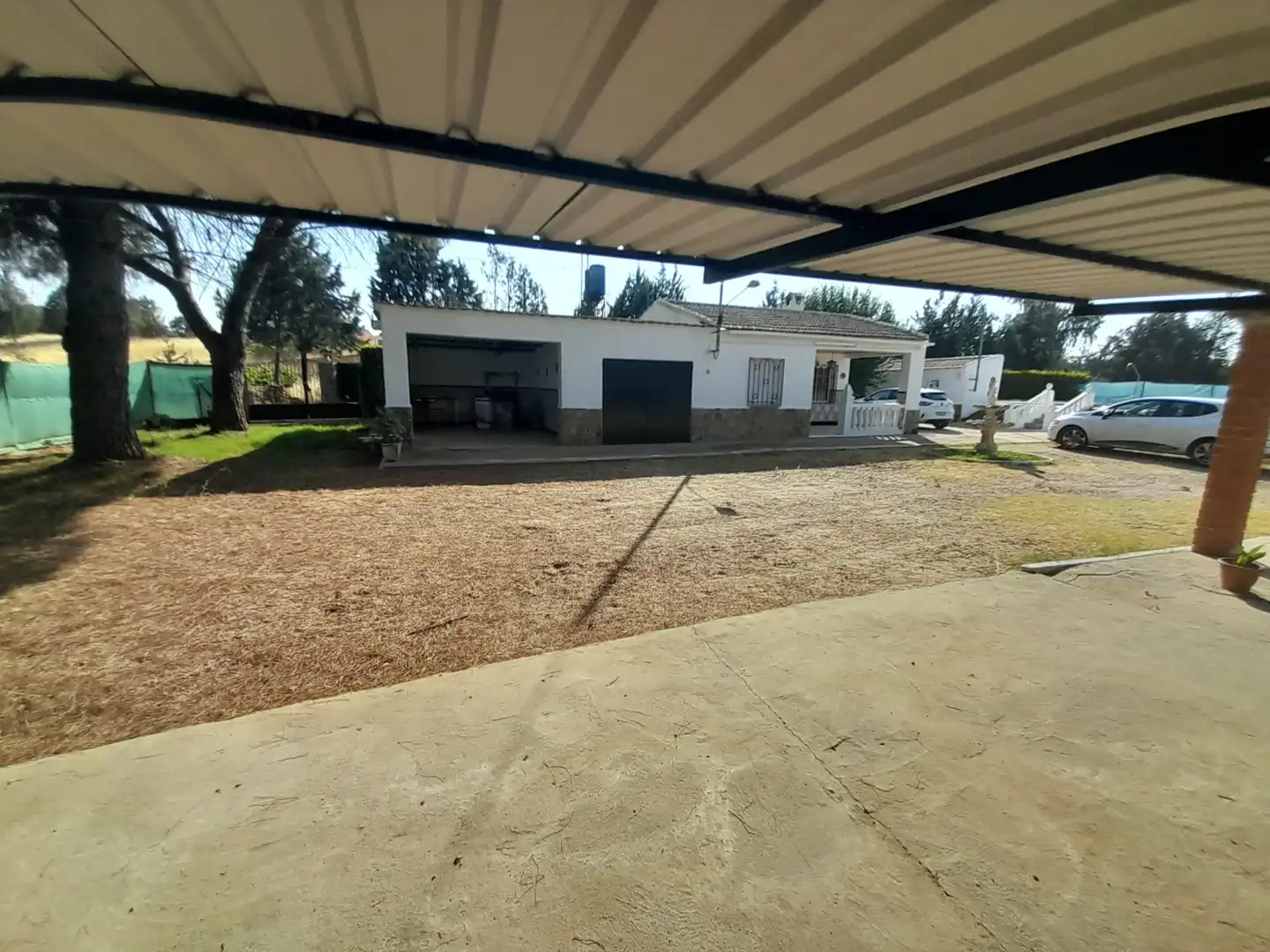 Aparcament de Finca rústica en venda en Almodóvar del Campo amb Traster i Piscina