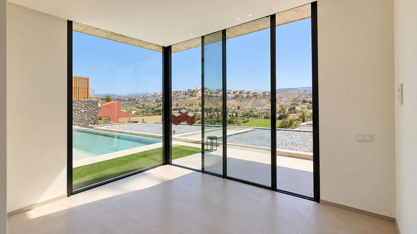 Terraza de Casa o chalet en venta en San Bartolomé de Tirajana con Aire acondicionado, Terraza y Piscina