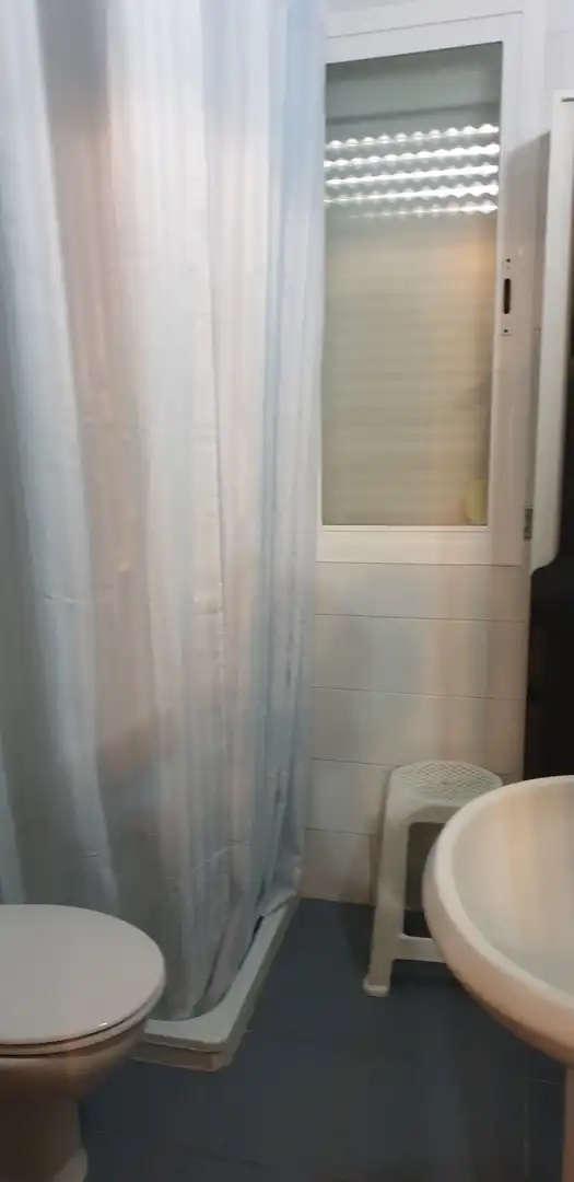 Bany de Apartament en venda en El Bosque amb Moblat
