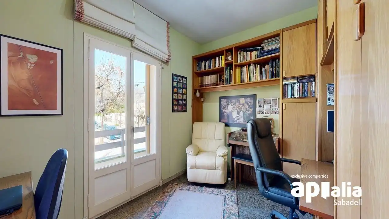Casa o xalet en venda en Barberà del Vallès amb Aire condicionat, Calefacció i Jardí privat