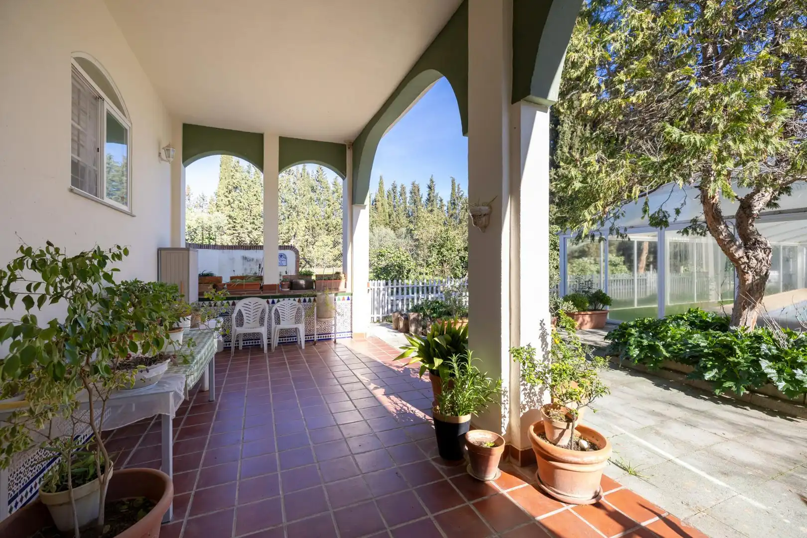 Villa con piscina in vendita a Avenida de los Alamos, imagen 15