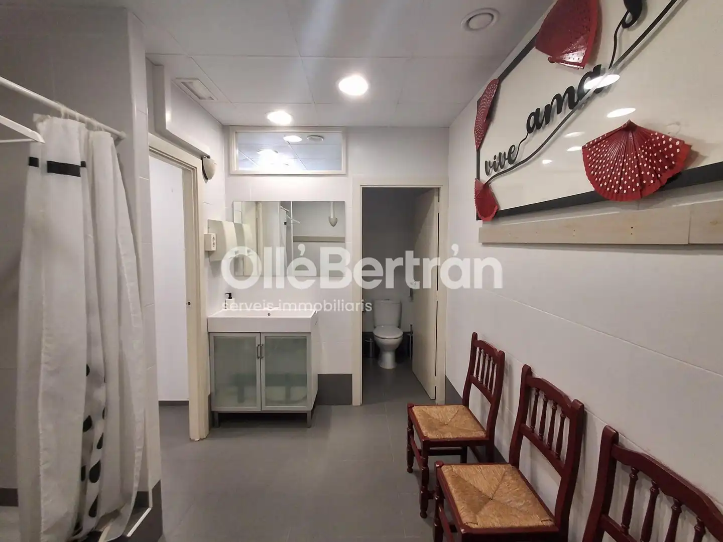 Commercial properties for rent in Barcelona