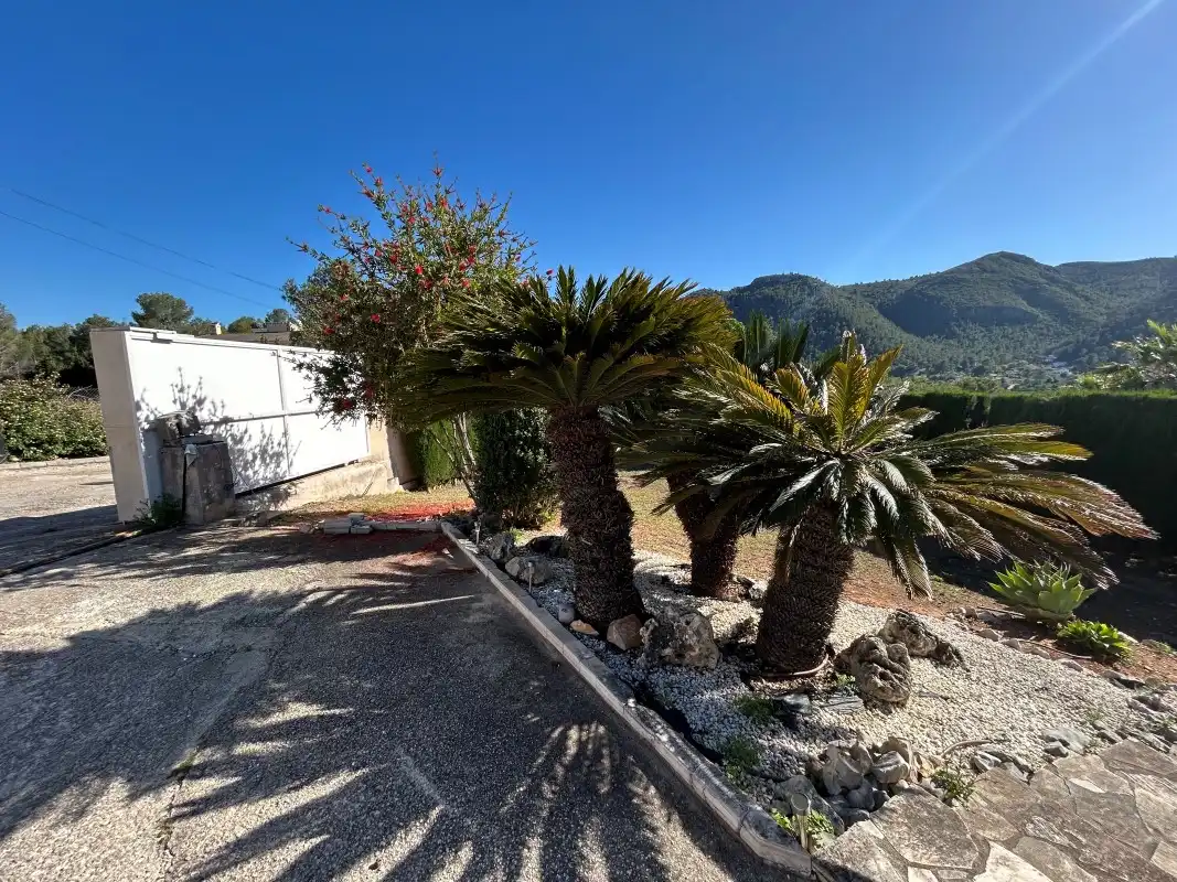 Villa mit Terrasse zum Verkauf in Urbanizacion Santa Marta, imagen 36