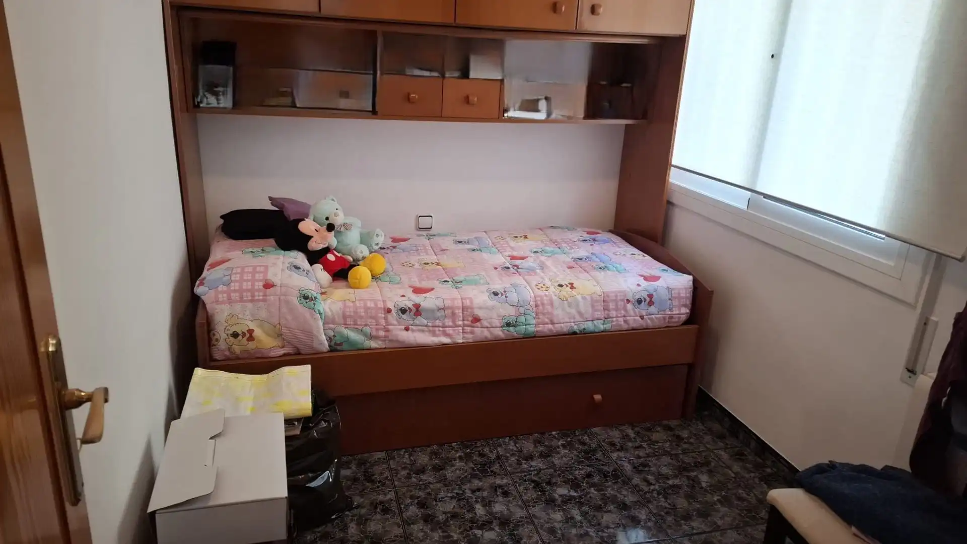 Dormitori de Casa o xalet en venda en Vallirana amb Aire condicionat, Calefacció i Terrassa