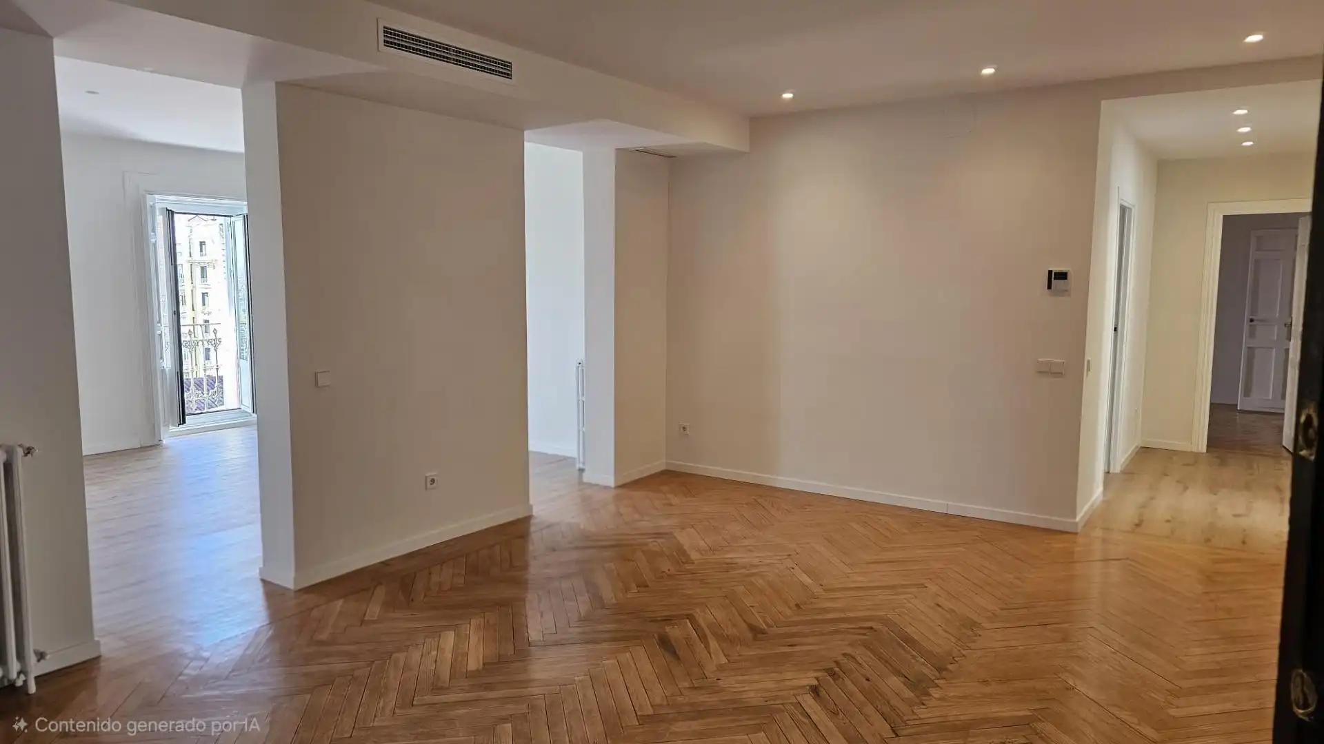 Flat with terrace to rent in Calle ODONNELL, imagen 14